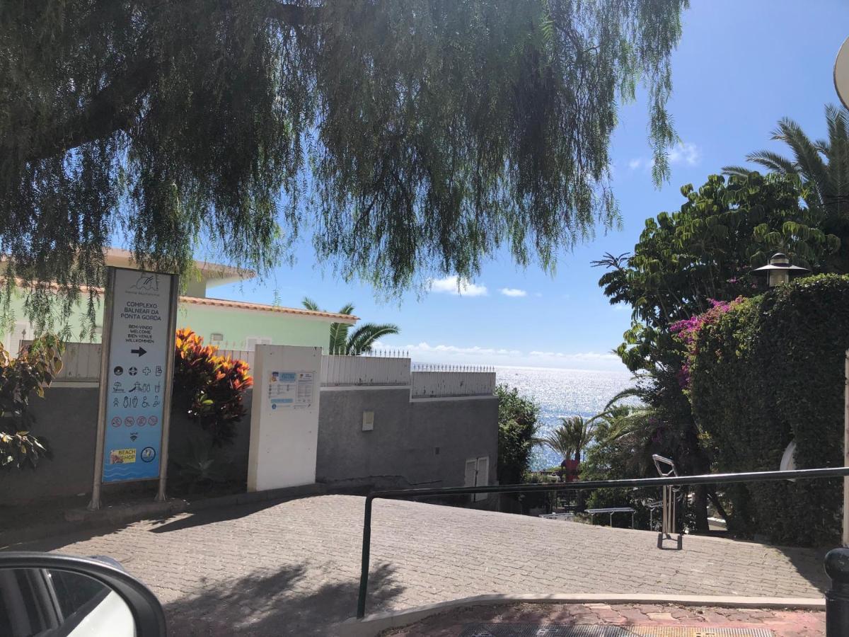 Beach Studio Apartment フンシャル エクステリア 写真