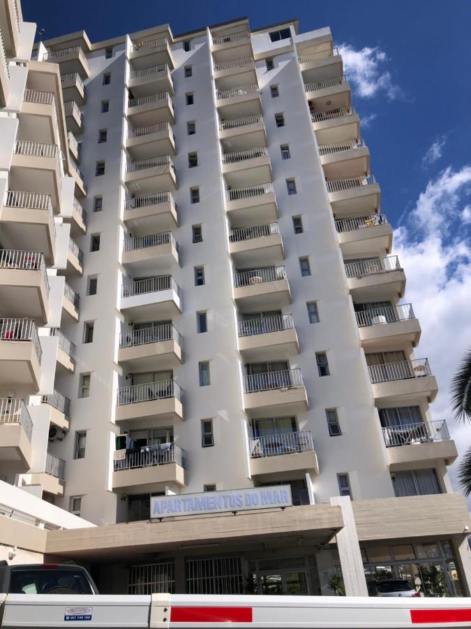 Beach Studio Apartment フンシャル エクステリア 写真