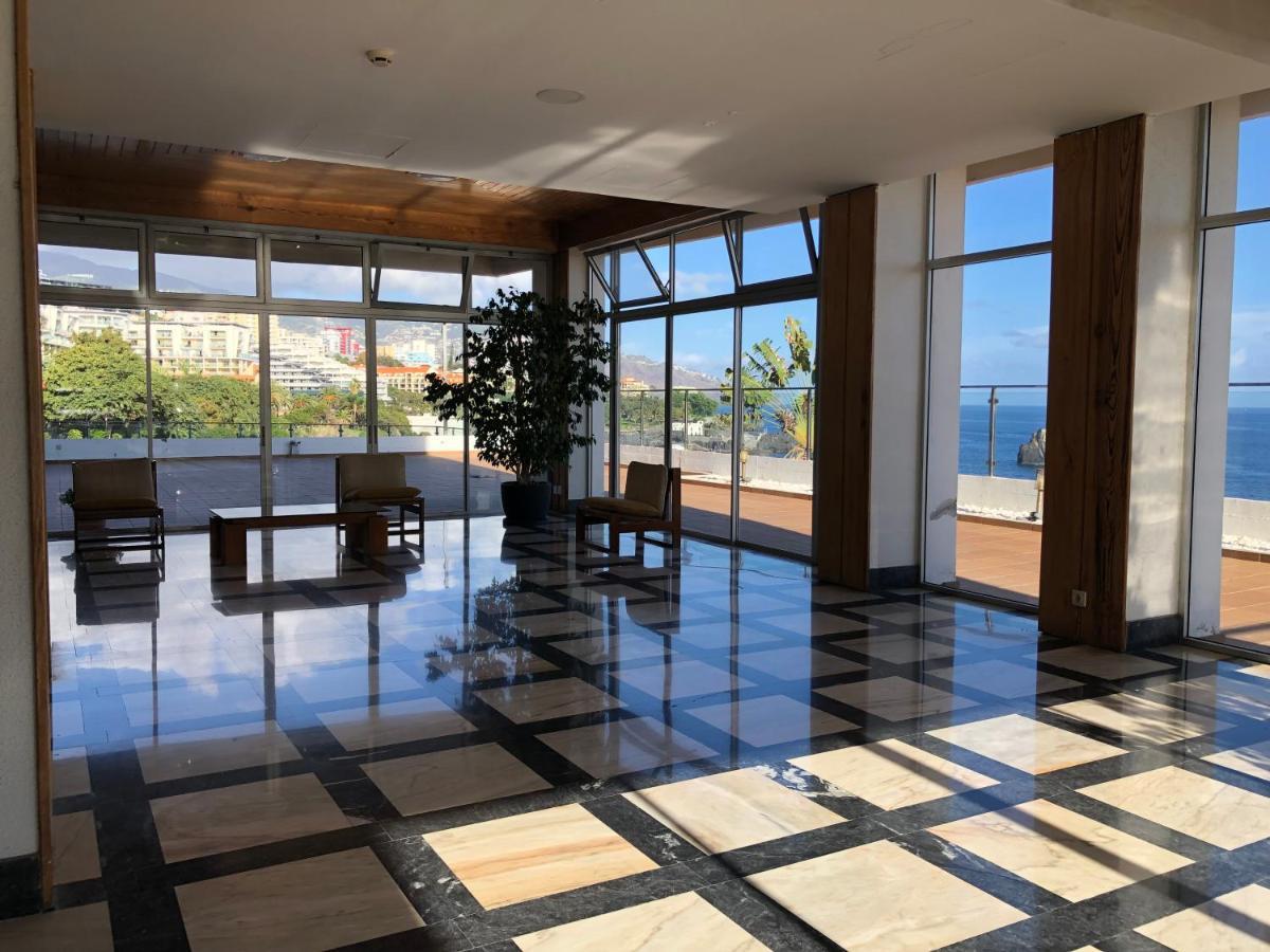 Beach Studio Apartment フンシャル エクステリア 写真