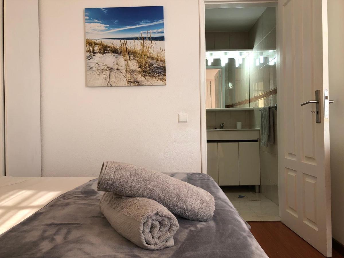 Beach Studio Apartment フンシャル エクステリア 写真