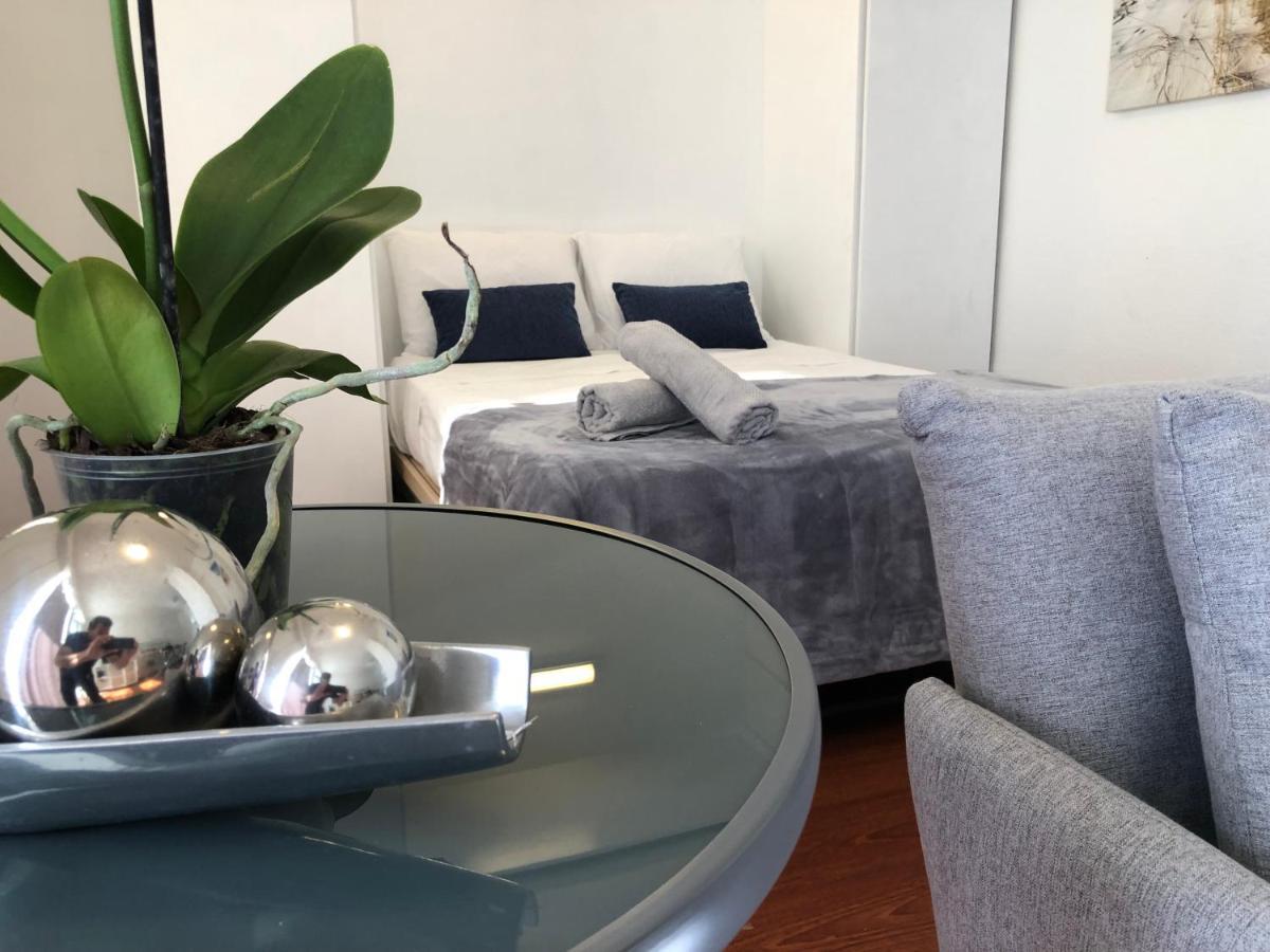 Beach Studio Apartment フンシャル エクステリア 写真