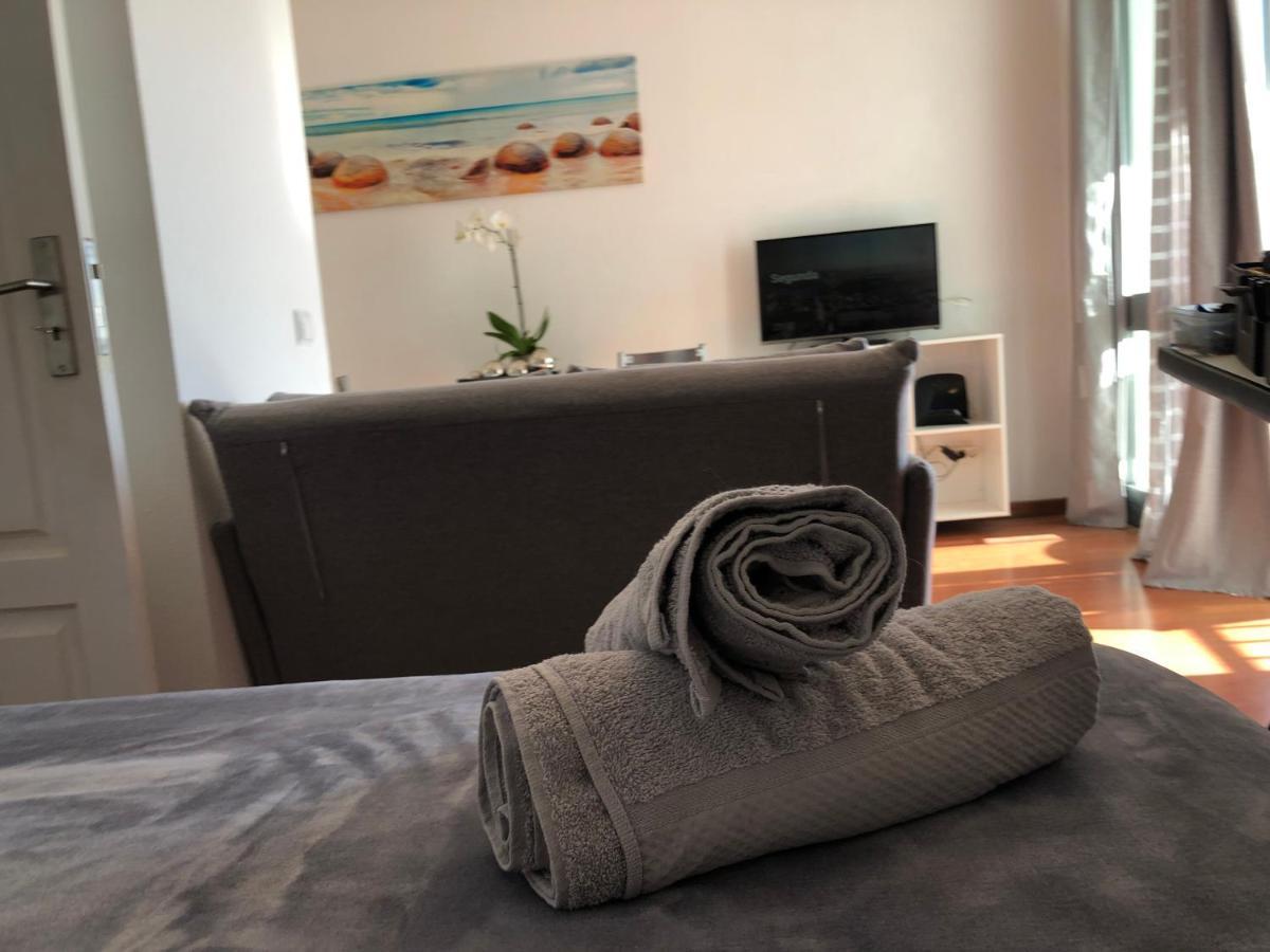 Beach Studio Apartment フンシャル エクステリア 写真