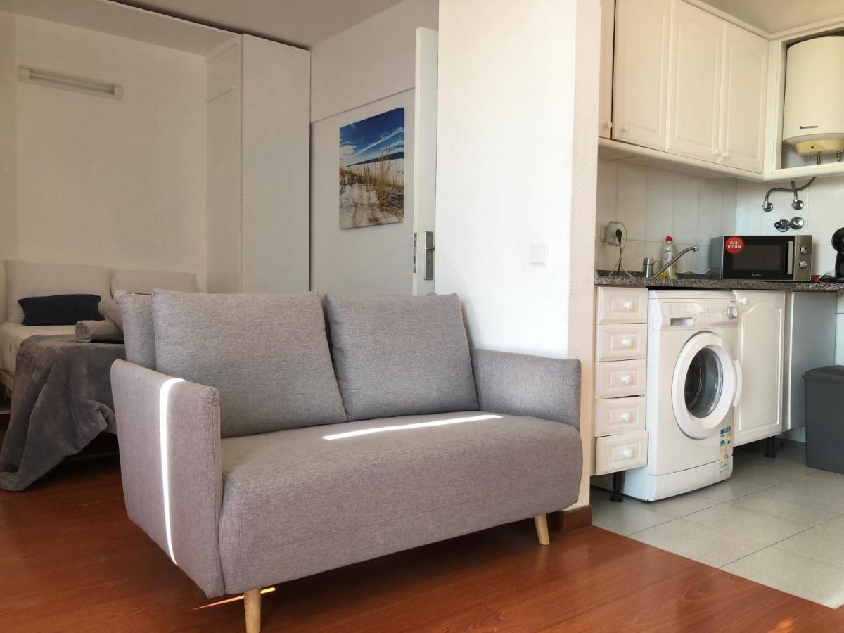 Beach Studio Apartment フンシャル エクステリア 写真