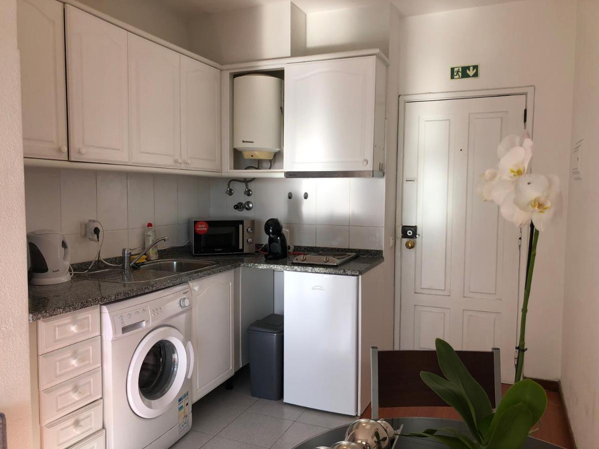 Beach Studio Apartment フンシャル エクステリア 写真